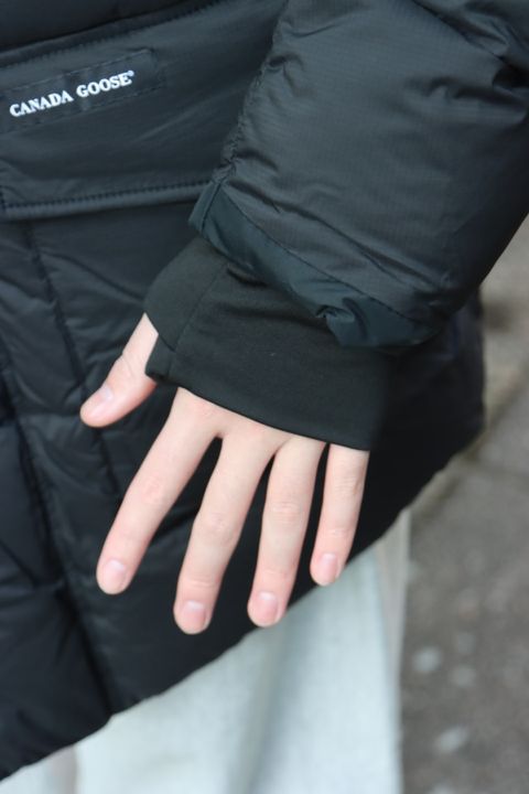 CANADA GOOSE ARMSTRONG PARKA style.2023.1.8