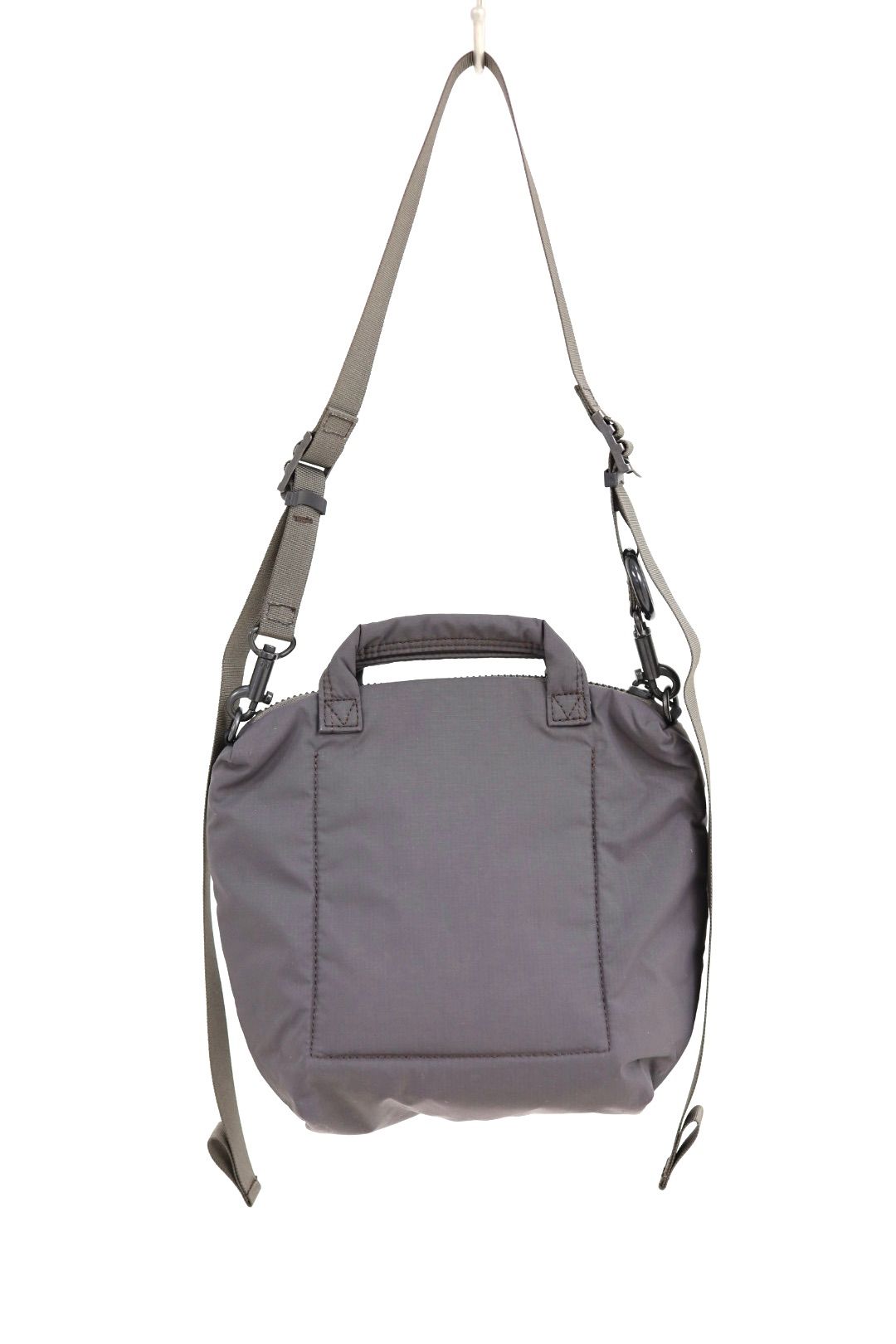 プロダクトトゥエルブ SS26 City Helmet Bag Small(265S-PAC04)BROWN