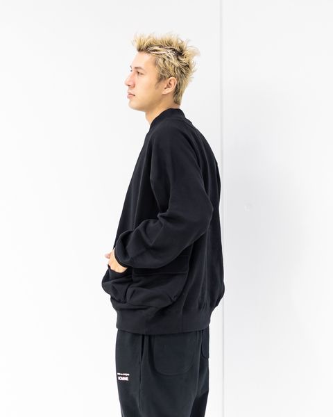 COMME des GARCONS HOMME スウェットスタジャン 10月3日(金)新作発売！