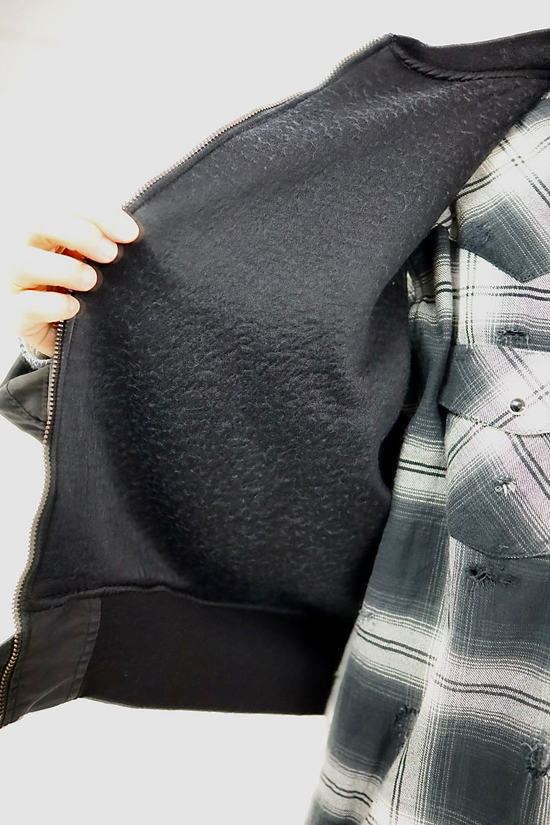 BOW WOW L-2B FLIGHT JACKET AGEDスタイル.2025.11.8.