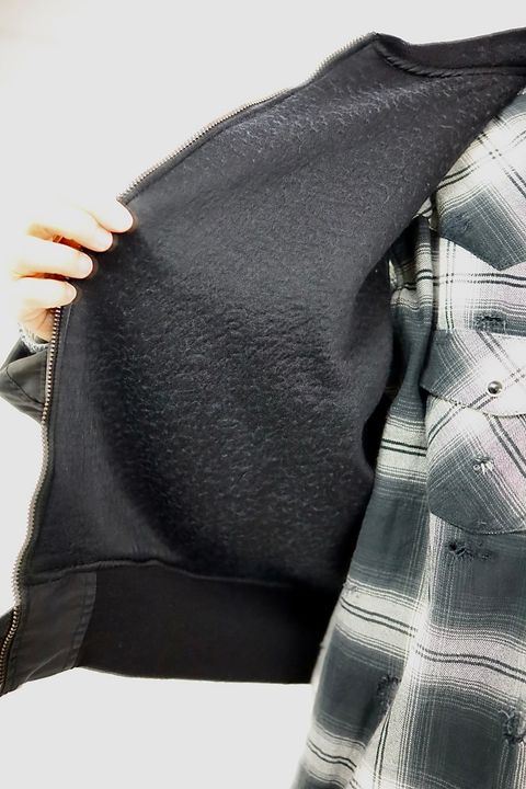 BOW WOW L-2B FLIGHT JACKET AGEDスタイル.2025.11.8.