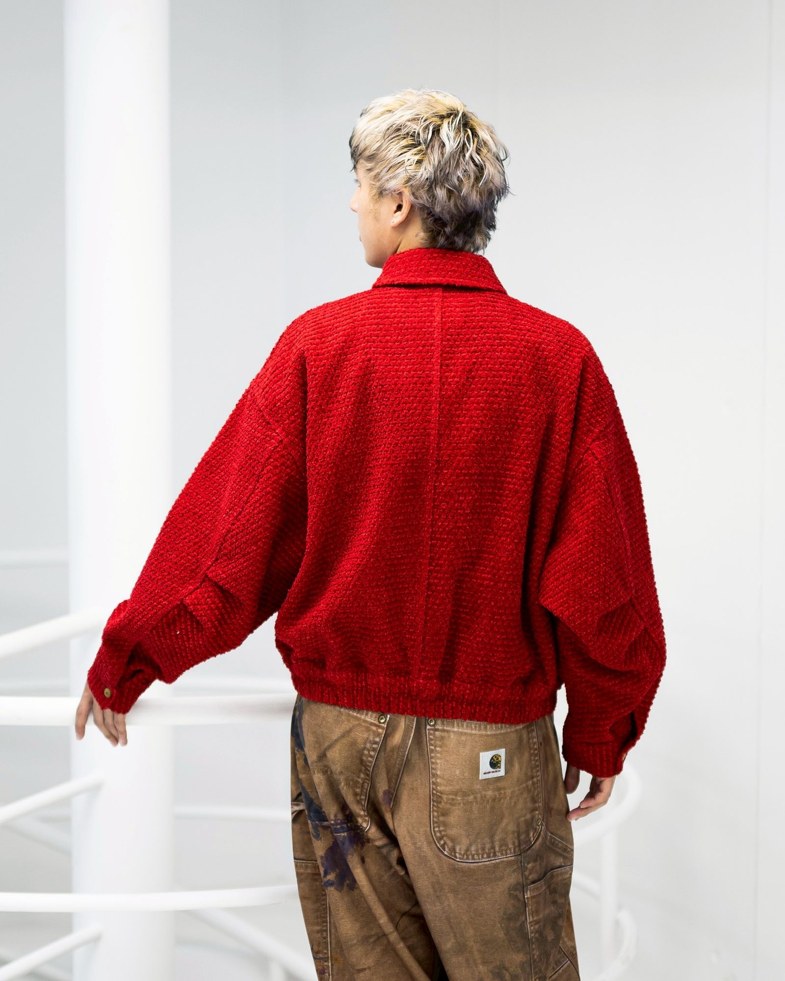 doublet STRAWBERRY WORK JACKET 新作発売！