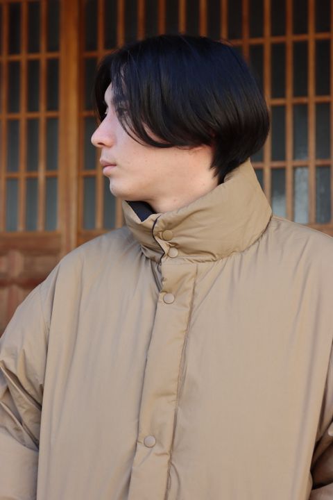 FreshService REVERSIBLE DOWN JACKET(FSW-21-DW_70) style.2021.10.3