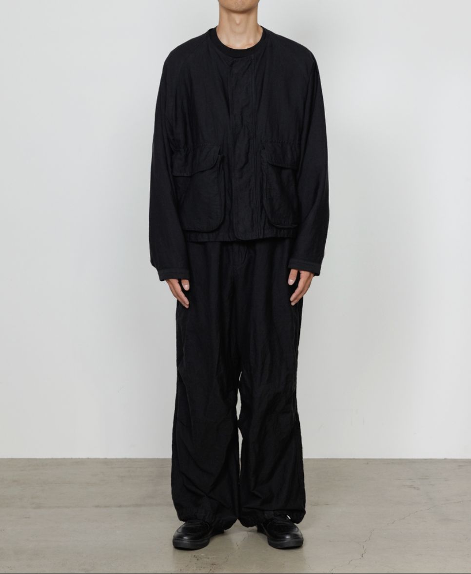 marka 26SS  HUNTING JACKET(M26A09BL01C)BLACK☆新作発売！