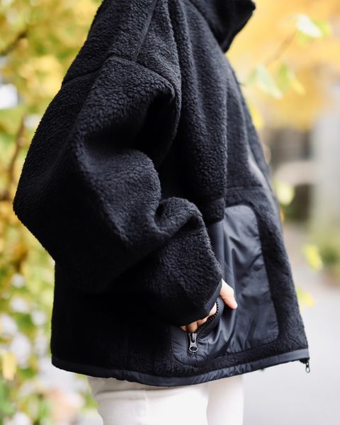 カナダグース 新作Simcoe Fleece Zip-up Sweater Kind High Pile Fleece style.2023.12.7