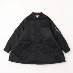 S.F.C 24FW エスエフシーWORKER JACKET(SFCFW24J03)Black☆9月21日(土)発売！