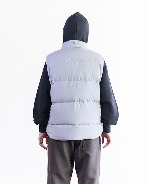 セダンオールパーパス Reversible Down Vest10月26日(土)新作発売！