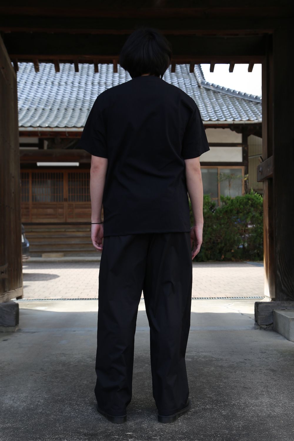 doublet D.I.Y ALPHABET T-SHIRT(21SS21CS188)  style.2021.2.23.