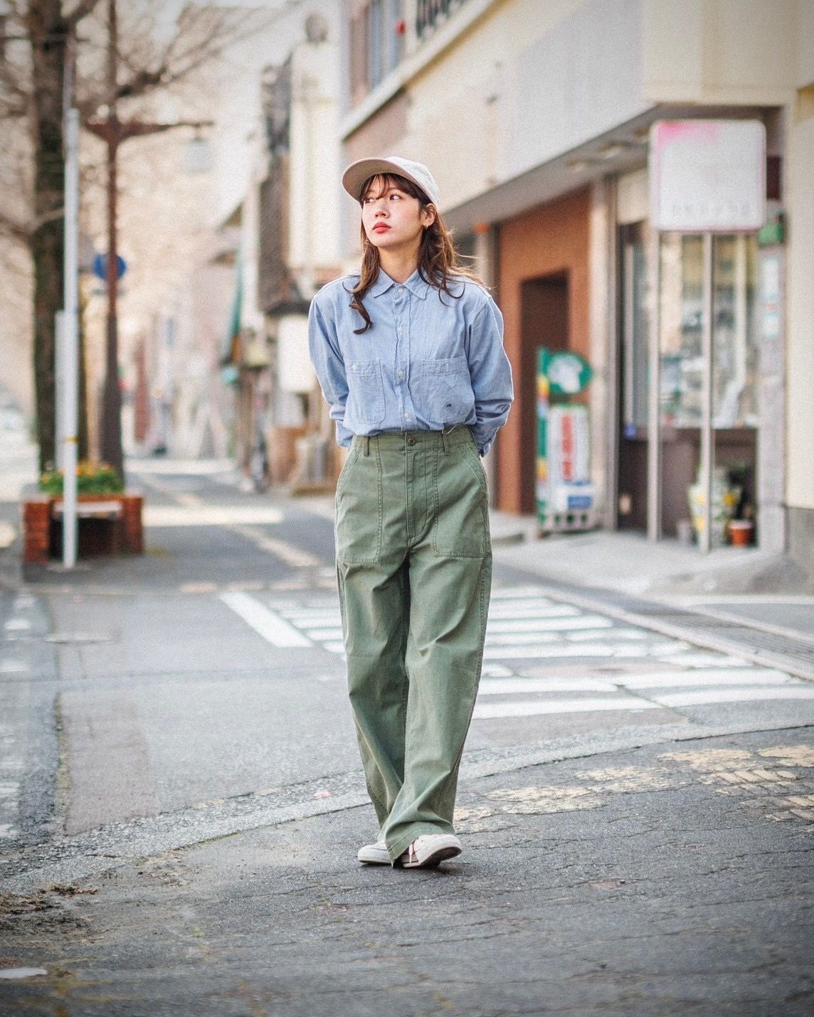ジェービーアタイア J.B. ATTIRE trouserパンツ 新品 J.B.ATTIRE(ジェービーアタイア)】PARIS TROUSER|allureville