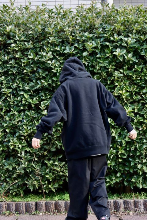 ©SAINT M×××××× 23SS SAINT HOODIEスタイル