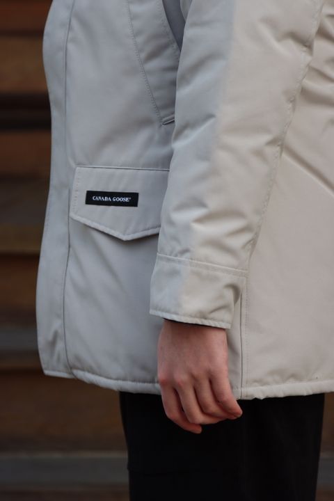 CANADA GOOSE LANGFORD PARKA FUSION FIT STYLE.2021.12.4