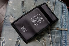 フレッシュサービス財布PIPPER WALLET(FSW-23-AC_139)GRAY