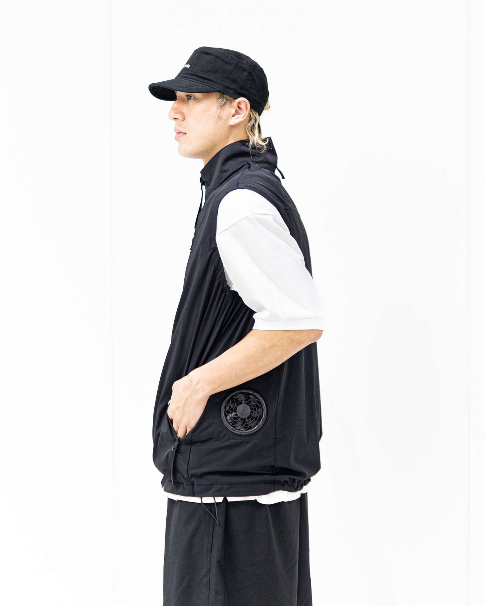 FreshService 空調服®︎ × FreshService“AIR COOLING VEST_Ver.2.0 ’’ 5月9日(土)新作発売！