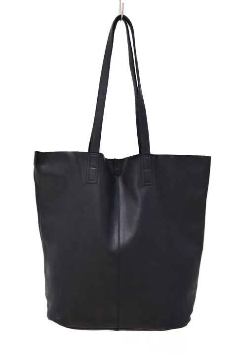 Morphee / モルフェ  トートバッグ BIG TOTE TYPE4 (XL-T4) BLACK☆新作発売！