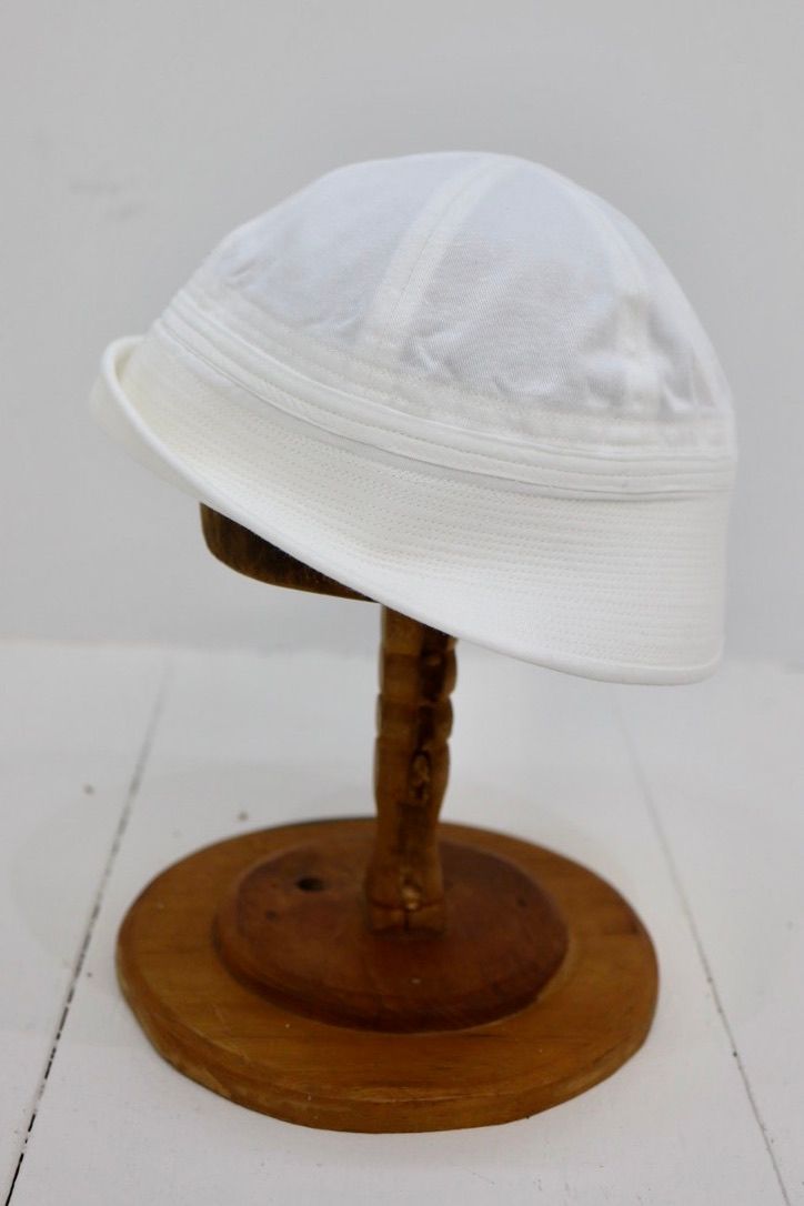 BOW WOW 26SS USN SAILOR HAT(BW-USH) WHITE☆2月7日(土)11:00発売！