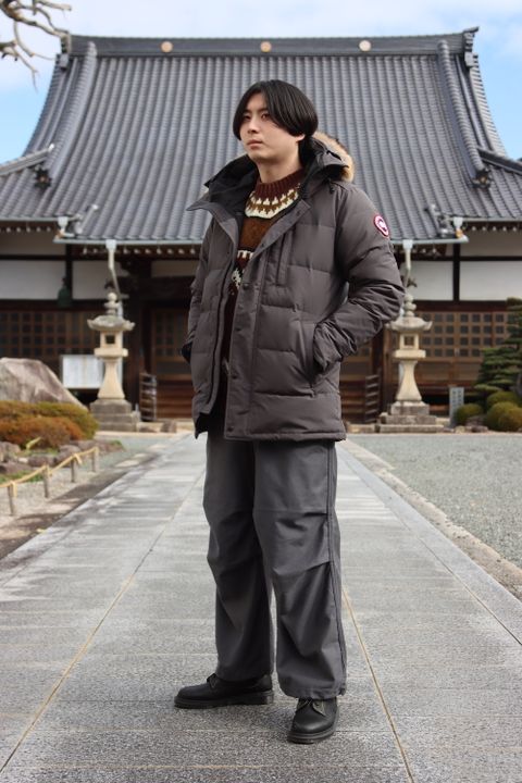 CANADA GOOSE CARSON PARKA FF style.2021.12.5