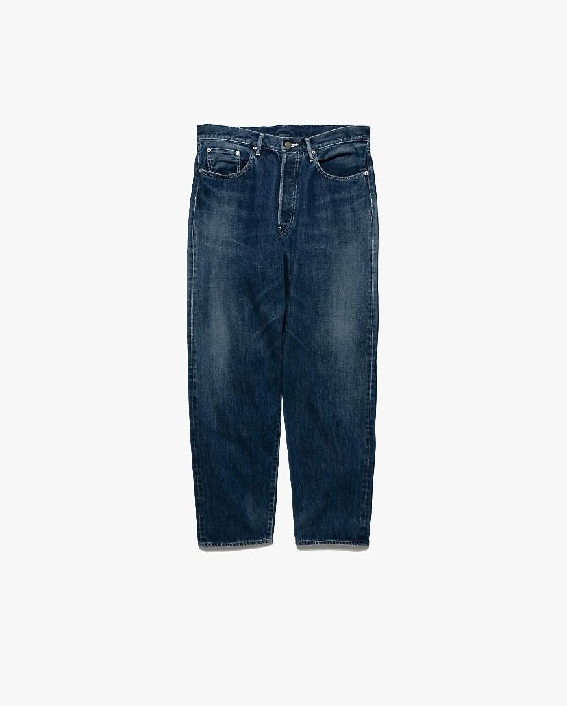 Graphpaper - グラフペーパー24SS Selvage Denim Five Pocket Tapered