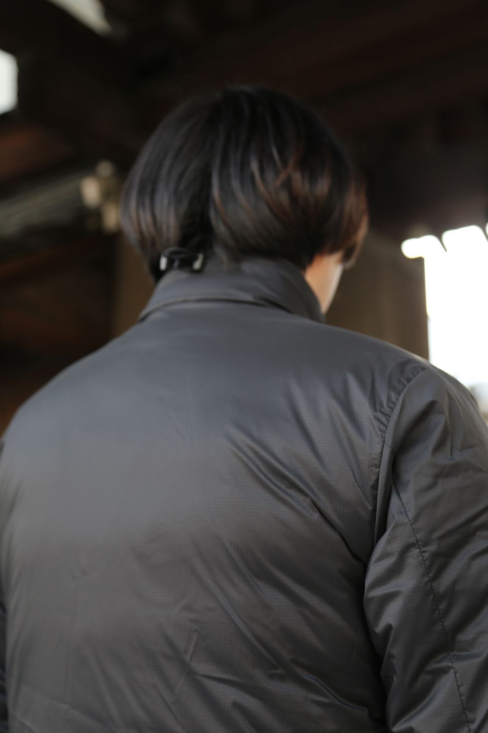 CANADA GOOSE 新作LODGE JACKET"BLACK" style.2021.1.10.