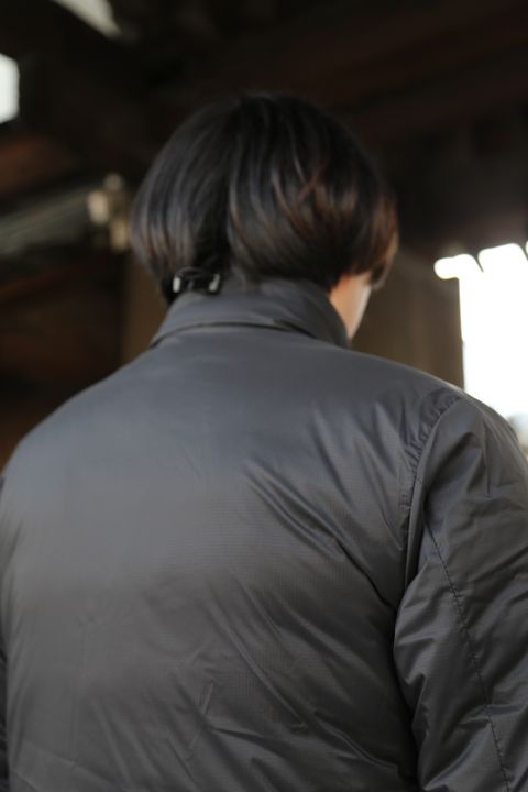 CANADA GOOSE 新作LODGE JACKET"BLACK" style.2021.1.10.