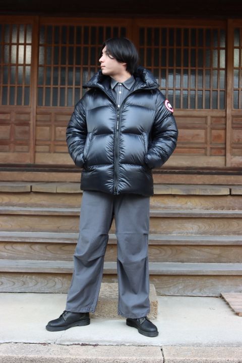 CANADA GOOSE CROFTON PUFFER style.2021.12.19