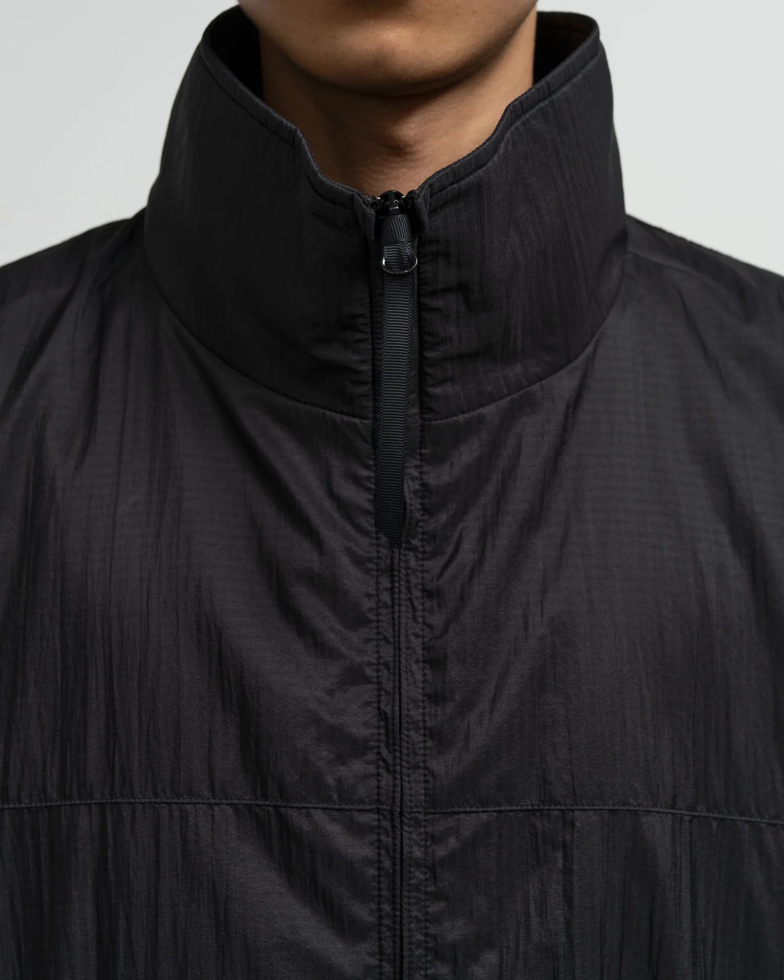 グラフペーパー PERTEX® QUANTUM AIR Light Thermo Blouson(GM263-30281)BLACK☆9月26日(土)発売！