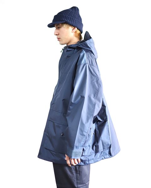 S.F.C 新作MOUNTAIN PARKA スタイル 2024.1.25