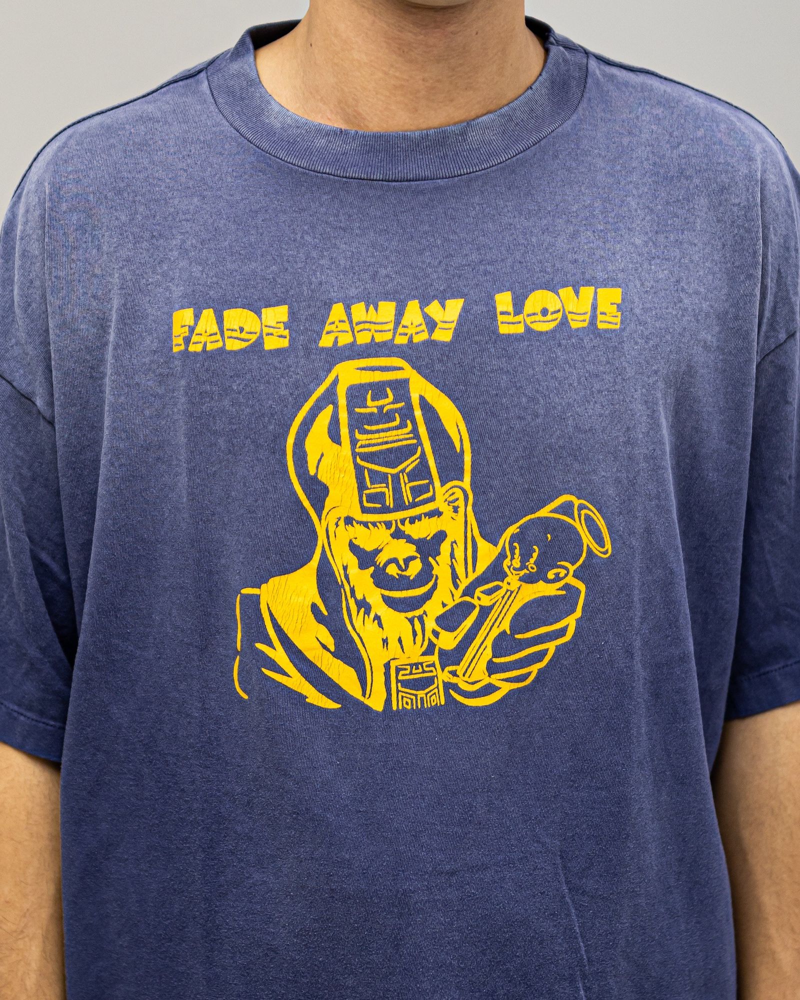 セントマイケル BAPE_SS T-SHIRT/FADE AWAY LV  2月7日(土)新作発売！