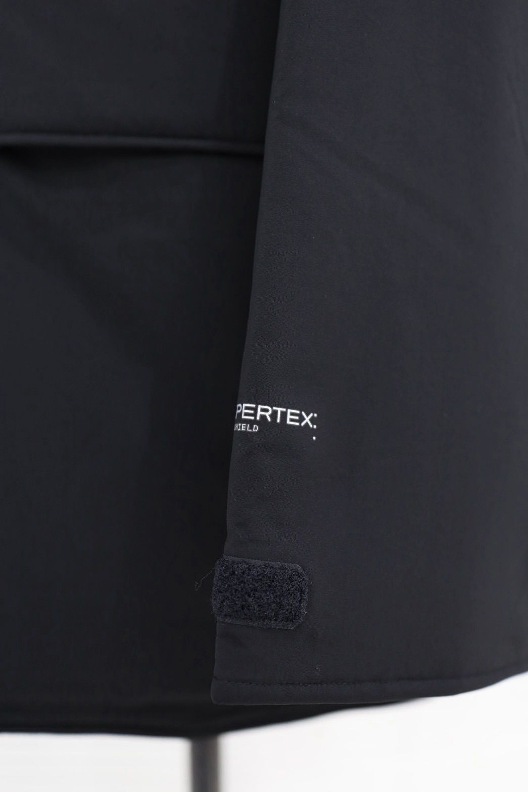 グラフペーパー PERTEX® SHIELD Insulated Military Parka(GM263-30271)BLACK ☆10月17日(土)発売！