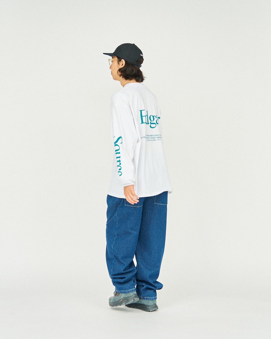 23aw FreshService フレッシュサービス ロンT Benjamin-