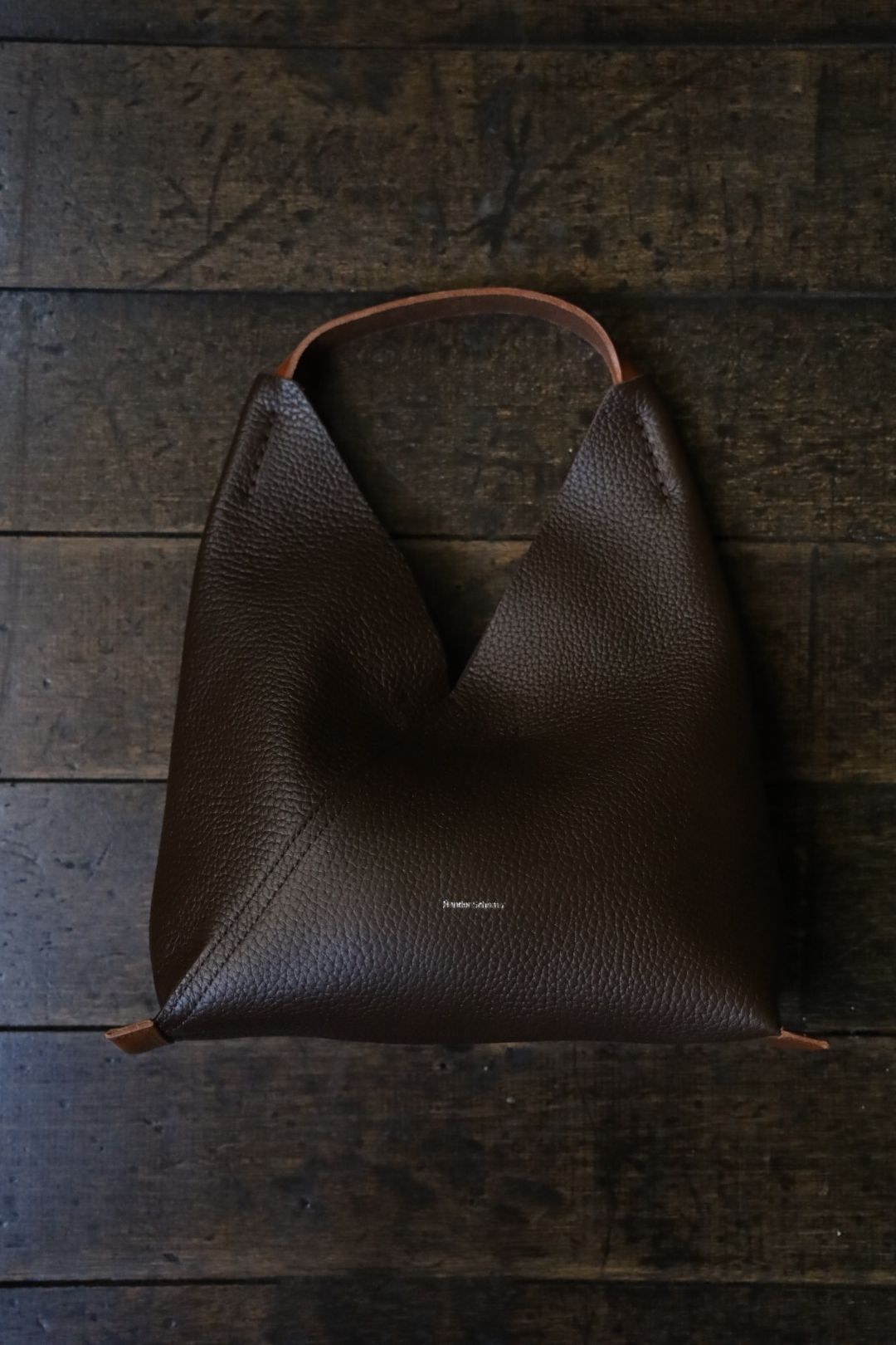 Hender Scheme - エンダースキーマ バッグ triangle bag(wt-rb Hender Scheme - エンダースキーマ バッグ triangle bag(wt-rb