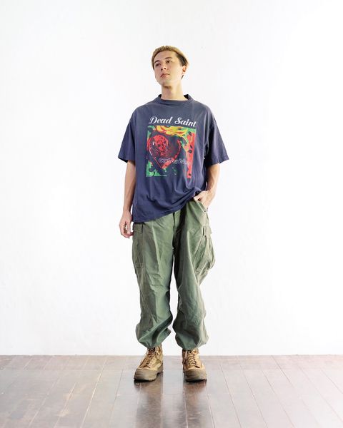 セントマイケル DEAD SAINT SS TEE10月12日(土)新作発売！