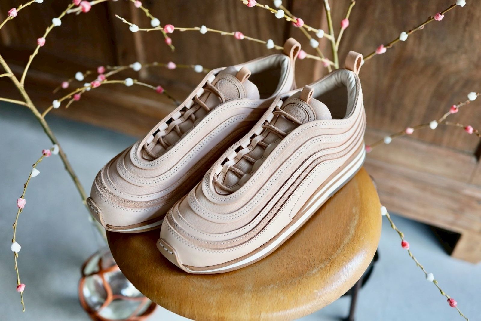 エンダースキーマ 26WS 革靴 manual industrial products 34(mip-34)natural☆12月20日(土)発売！