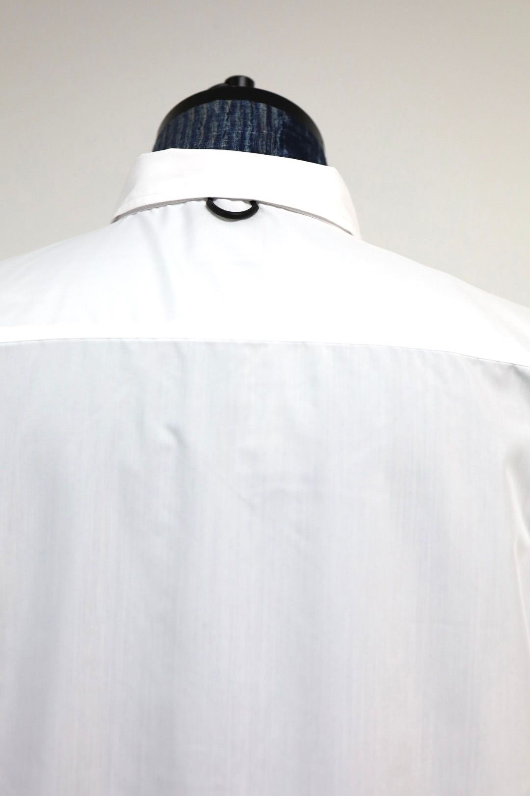 DAIWA PIER39(ダイワピア39) TECH REGULAR COLLAR SHIRT L/S SOLID(BE-81026)WHITE☆2月21日(土)発売！