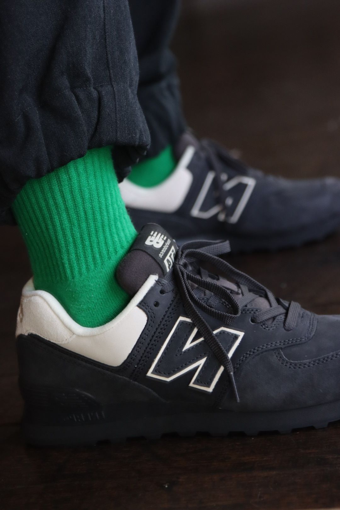 eYe JUNYA WATANABE MAN × New Balance ML574"GRAY"