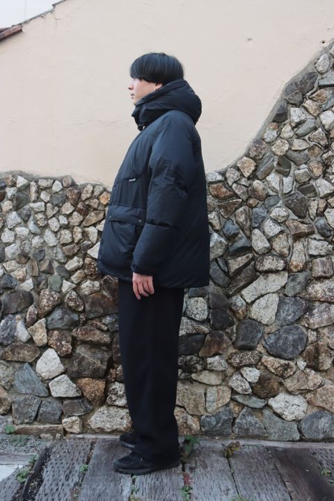 UNIVERSAL PRODUCTS ALLIED FEATHER +DOWN JACKET style.2022.10.16