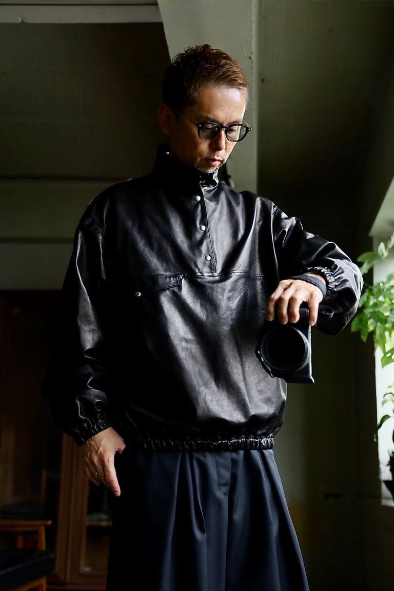 170cm/58kg 着用サイズ2.