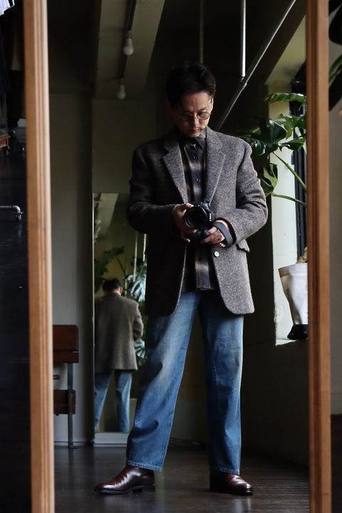 A.PRESSE アプレッセ 23Style No.2 Washed Denim Pants サイズ30スタイル