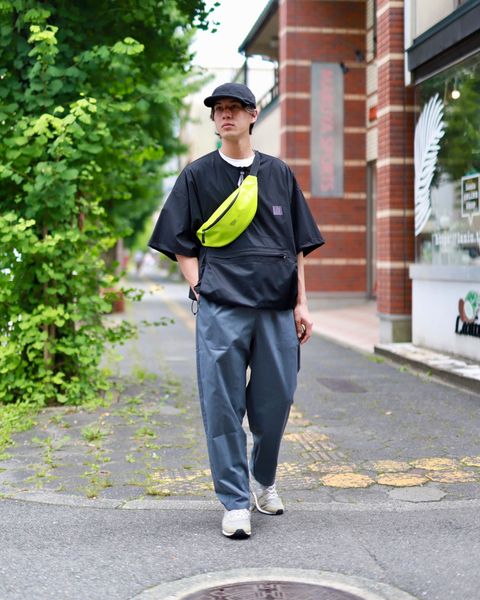 S.F.C SPOT 23SS markスタイル