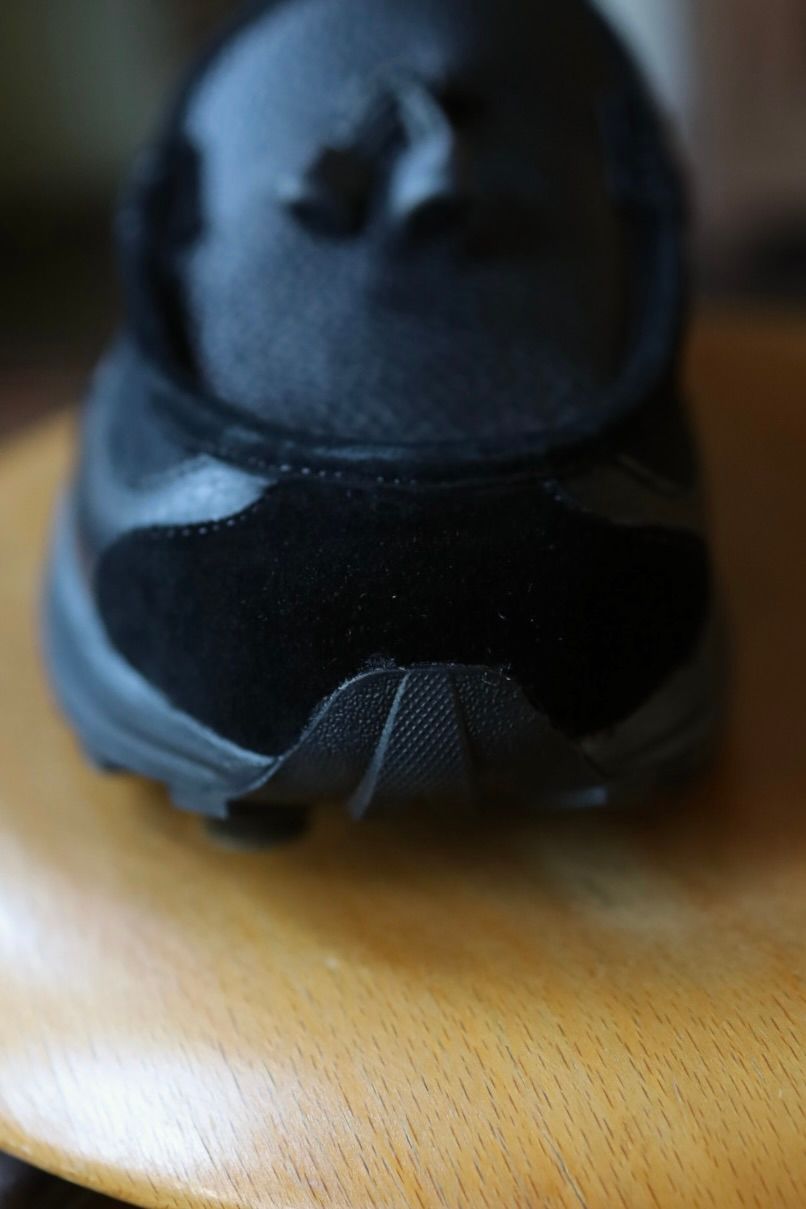 エンダースキーマ polar loafer (yv-s-pll)black☆8月15日(土)発売！