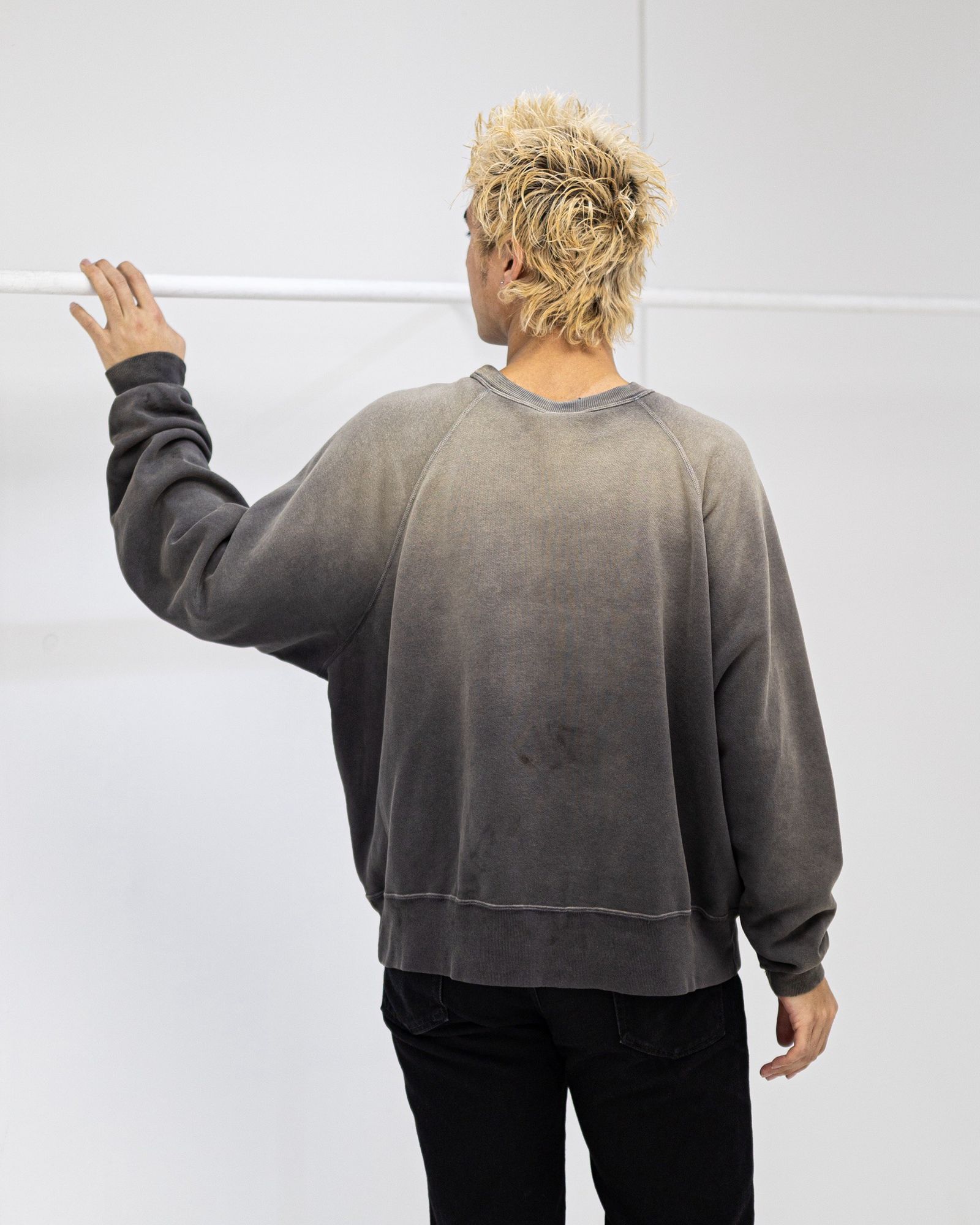 mononoke・made CREW NECK SWEAT_龍 4月4日(土)新作発売！