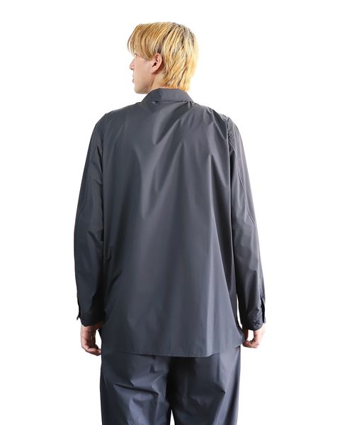 blurhms 24SS PTX Gusset PKT Shirt＆PTX Track Pants style 2024.3.2