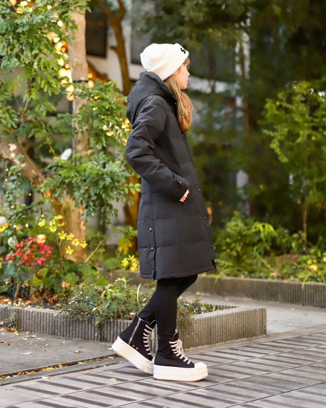 CANADA GOOSE Shelburne Parka Black Label style.2023.12.14