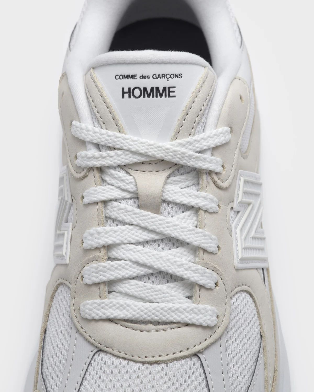 コムデギャルソンオム COMME des GARCONS HOMME×New Balance 2010V(HQ-K102-001) WHITE☆3月20日(金)新作発売！