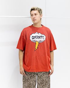SAINT Mxxxxxx 26SS SAINT! SS T-SHIRT style.2026.5.10