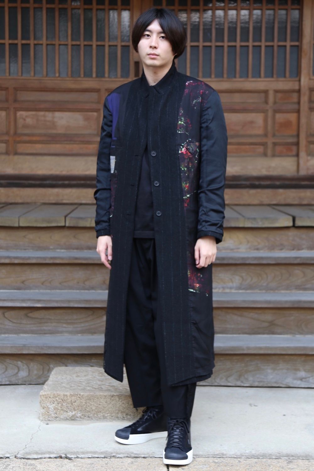 yohji yamamoto 内田すずめ | www.jarussi.com.br