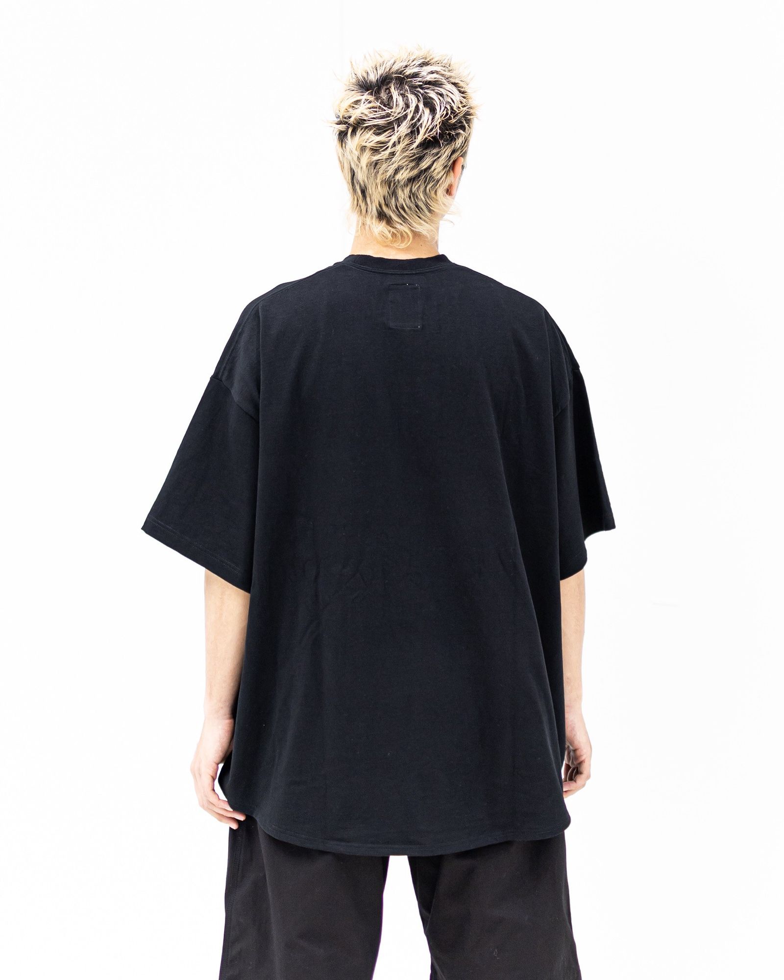 S.F.C 26SS エスエフシー SUPER BIG ROUND SS TEE(SFCSS26CS16)Black☆5月9日(土)発売！