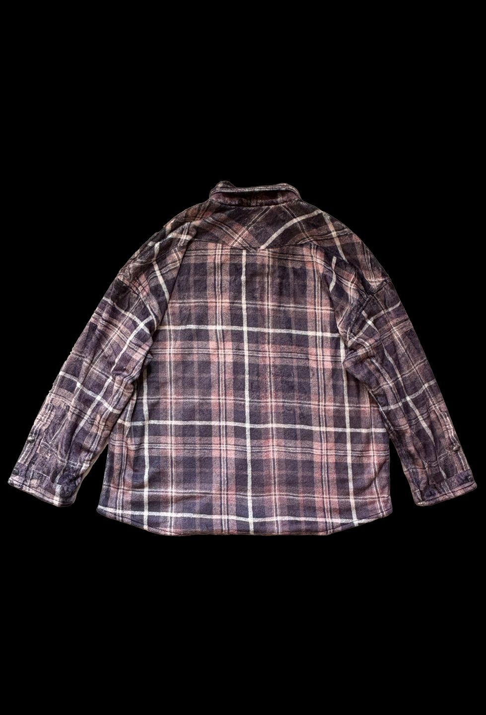 トーキングアバウト ジ アブストラクション 25AW GAME SHIRTS PRINT P/O SHIRTS(2526AW-SH-002)CHECK☆新作発売！