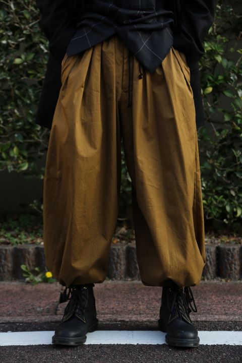 YOKE WOOL FLANNEL 11XL JACKET COAT"BLACK"Style.2020.11.16.