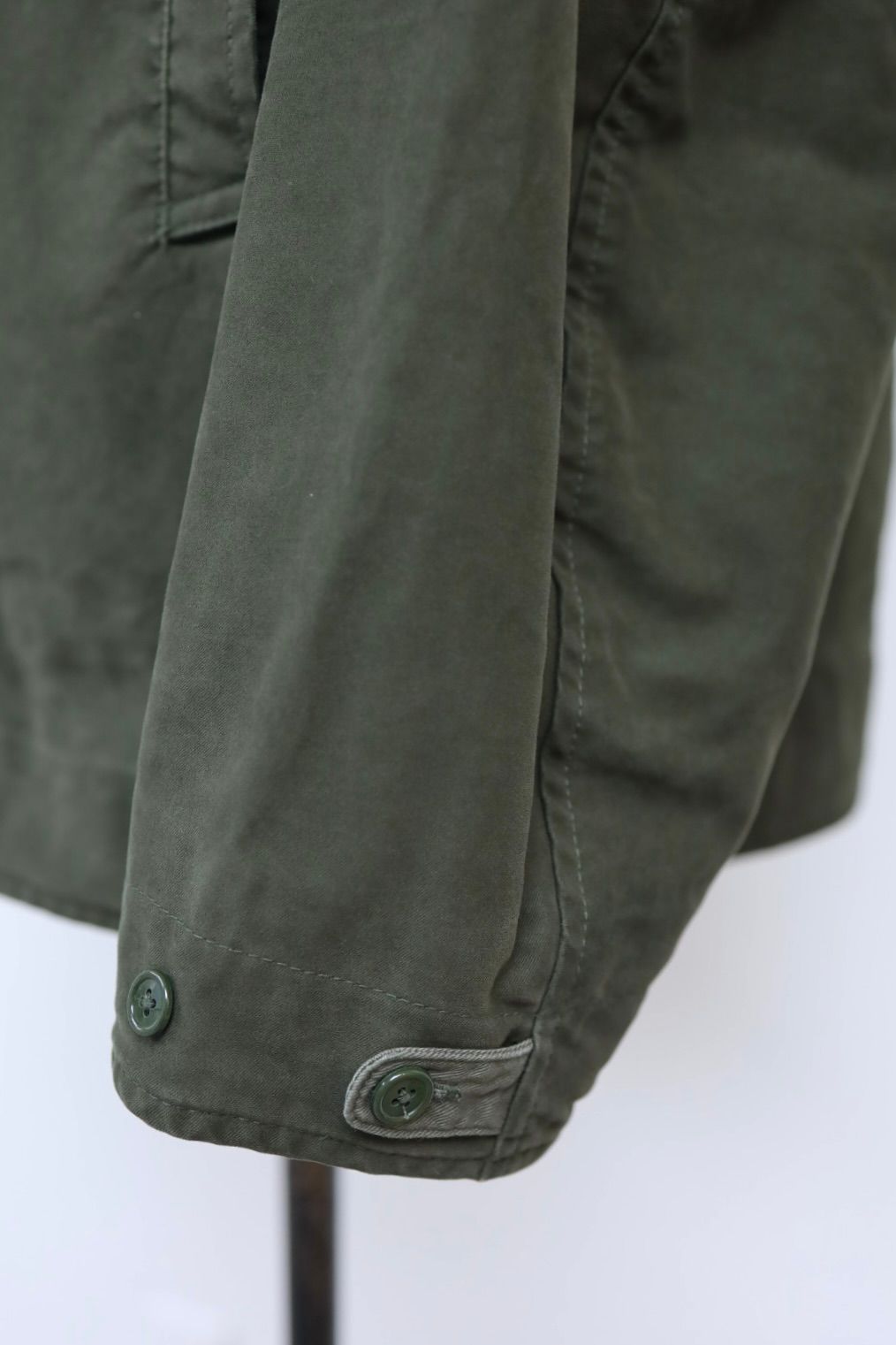 フレッシュサービス MOLESKIN TANKERS JACKET(FSC261-30216)DEEP GREEN★2月21日(土)発売