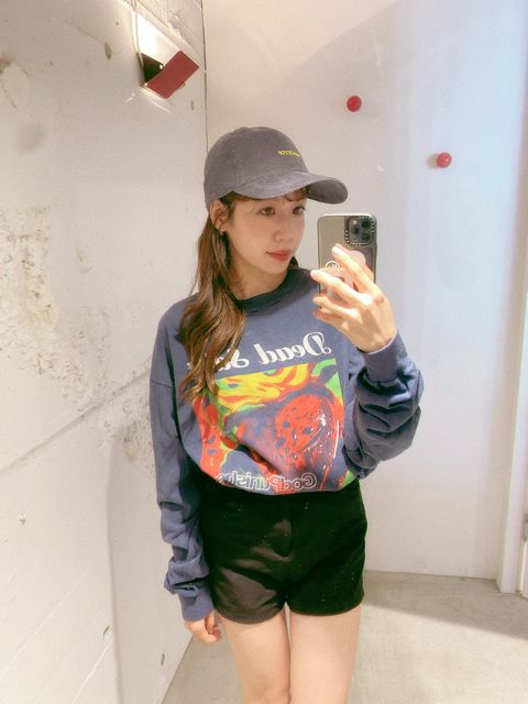 セントマイケル 新作SAINT DEAD LS TEE style.2024.11.7